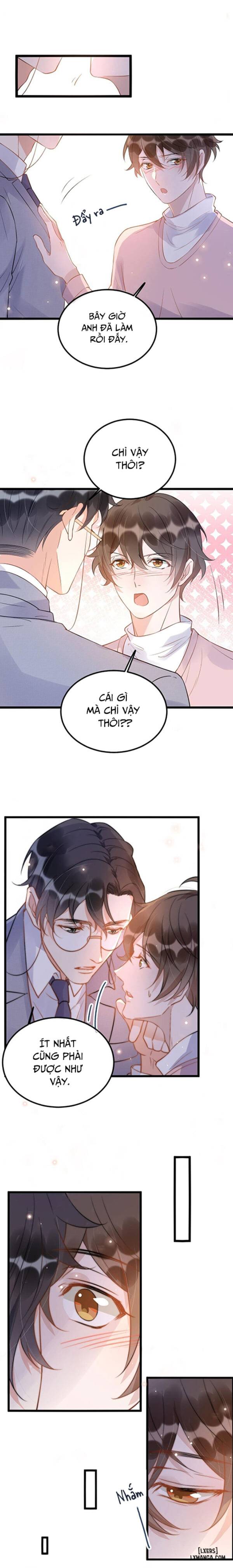 HentaiVN.net - Ảnh 11 - Khoảng cách của người - Chap 12