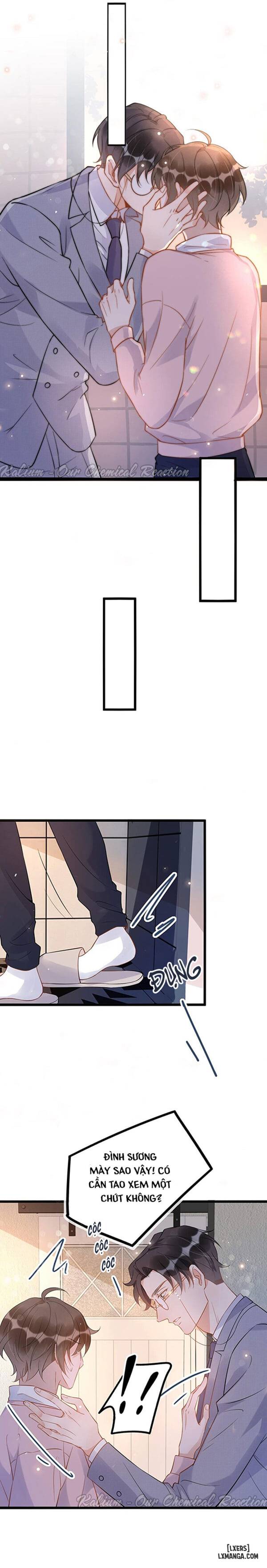 HentaiVN.net - Ảnh 12 - Khoảng cách của người - Chap 12