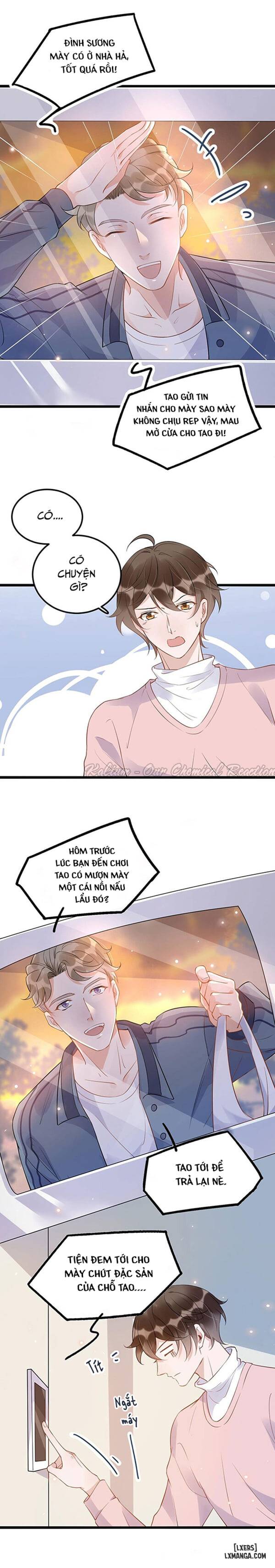 HentaiVN.net - Ảnh 3 - Khoảng cách của người - Chap 12