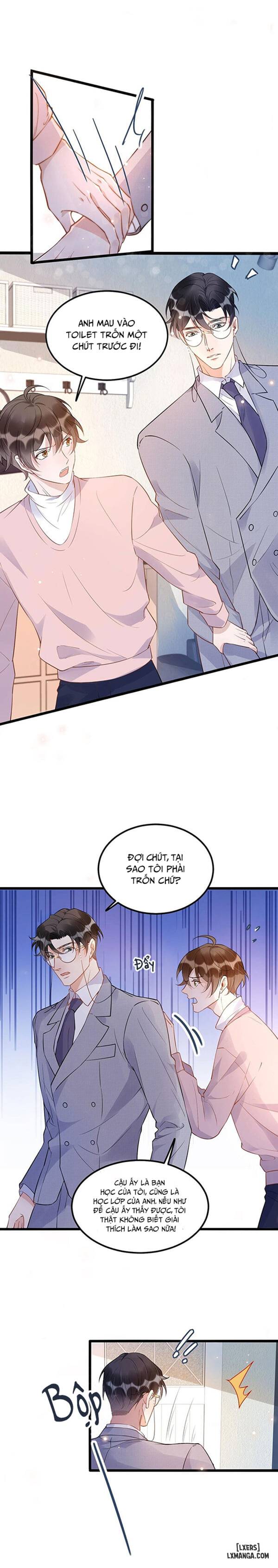 HentaiVN.net - Ảnh 4 - Khoảng cách của người - Chap 12
