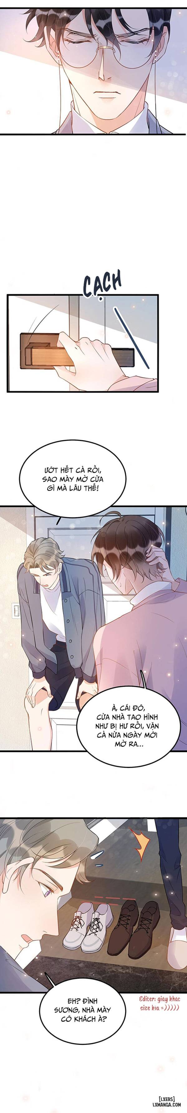 HentaiVN.net - Ảnh 5 - Khoảng cách của người - Chap 12