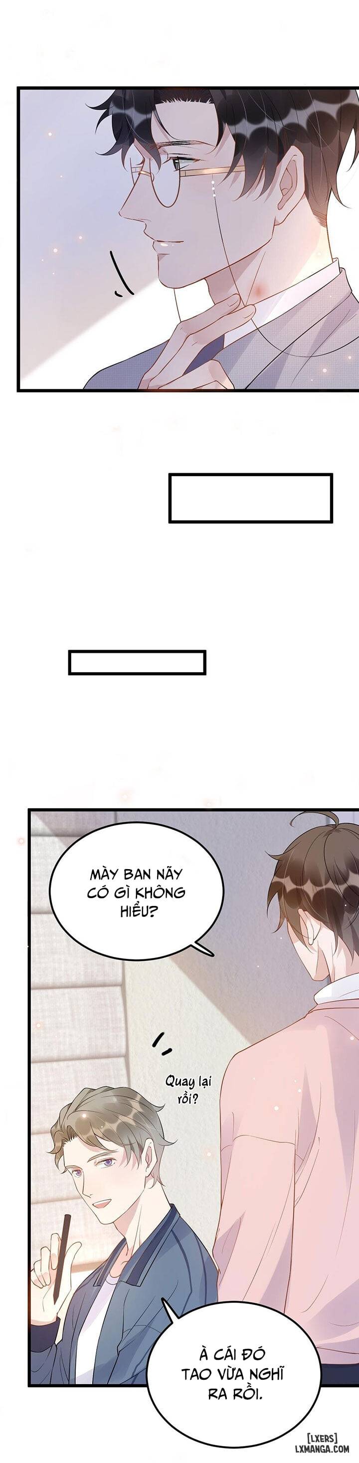 HentaiVN.net - Ảnh 10 - Khoảng cách của người - Chap 13