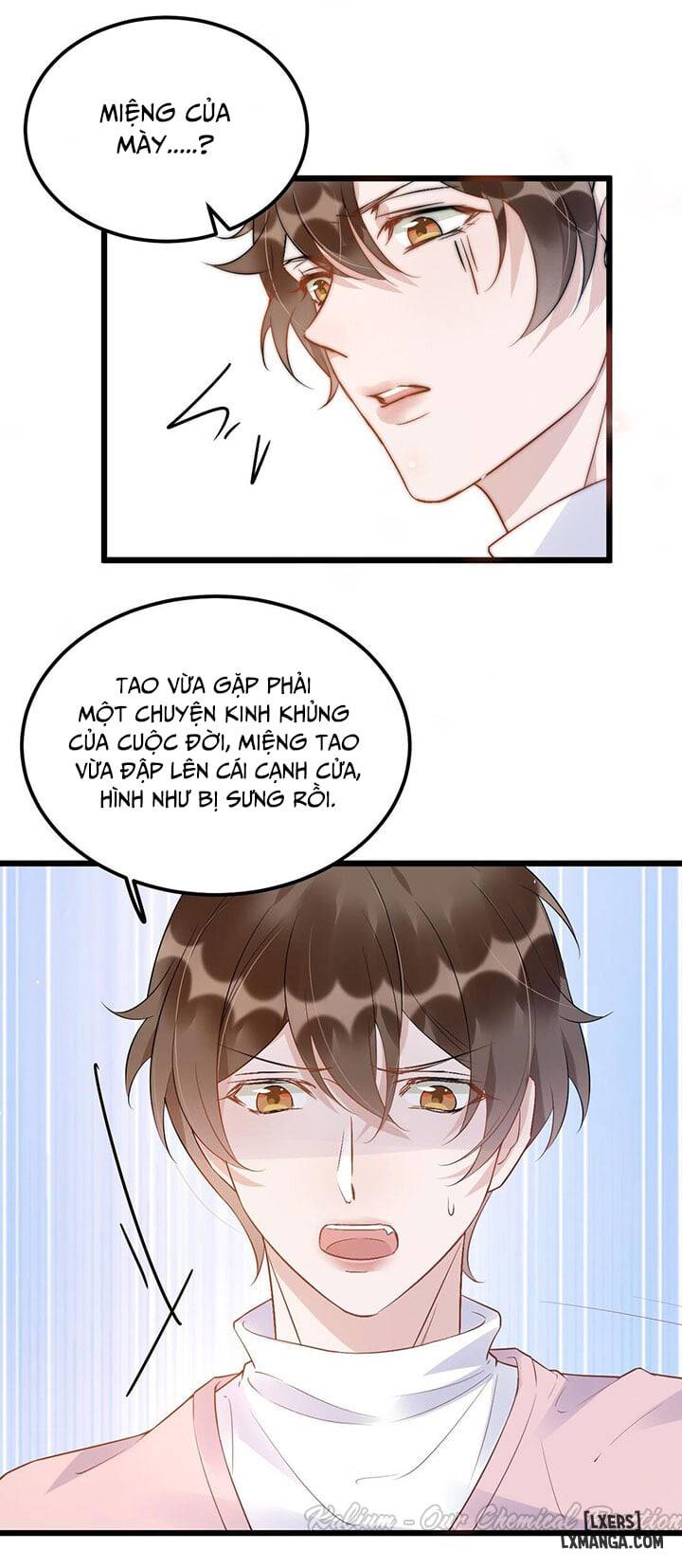 HentaiVN.net - Ảnh 11 - Khoảng cách của người - Chap 13