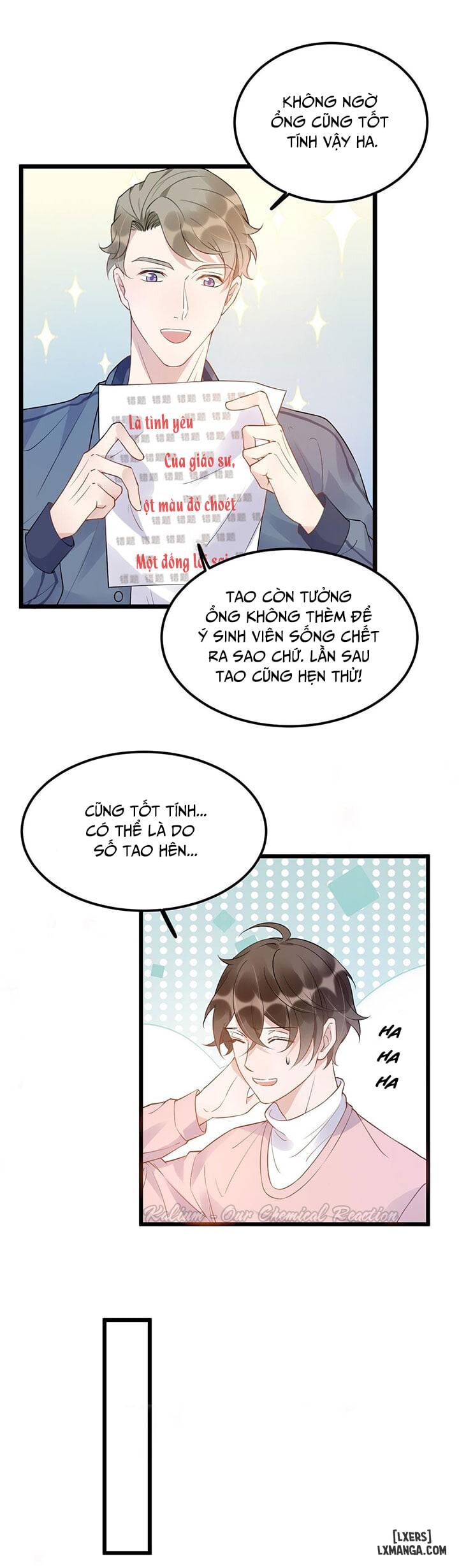 HentaiVN.net - Ảnh 13 - Khoảng cách của người - Chap 13