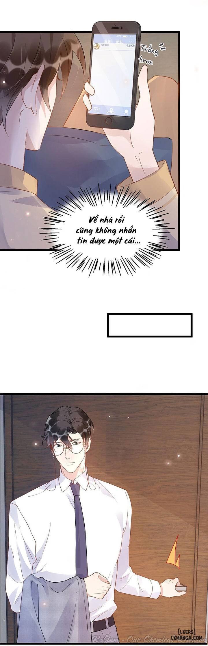 HentaiVN.net - Ảnh 15 - Khoảng cách của người - Chap 13