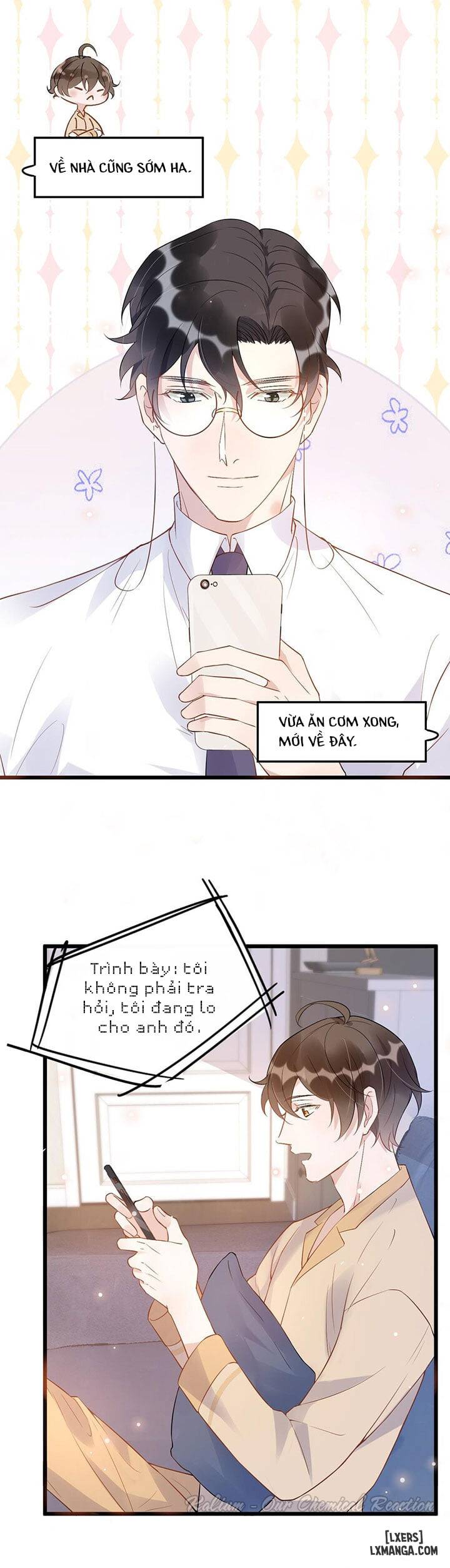 HentaiVN.net - Ảnh 16 - Khoảng cách của người - Chap 13