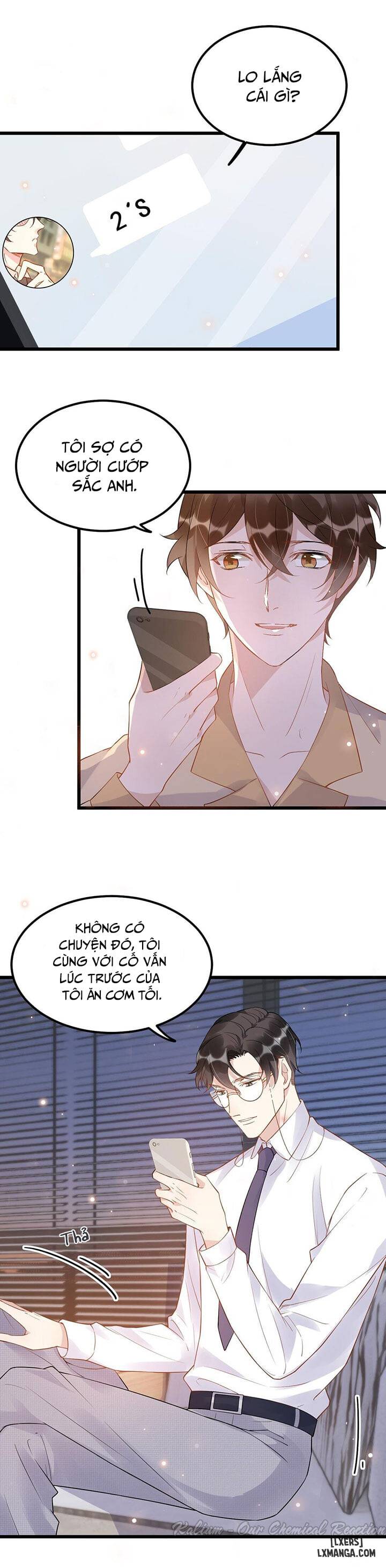 HentaiVN.net - Ảnh 17 - Khoảng cách của người - Chap 13