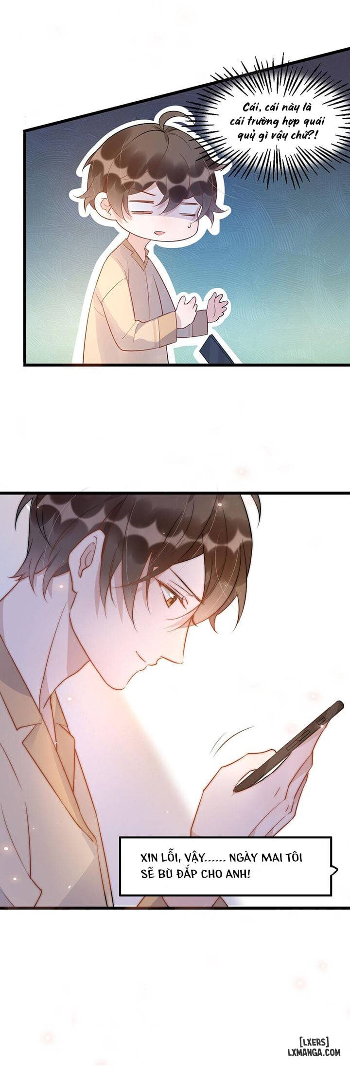 HentaiVN.net - Ảnh 19 - Khoảng cách của người - Chap 13