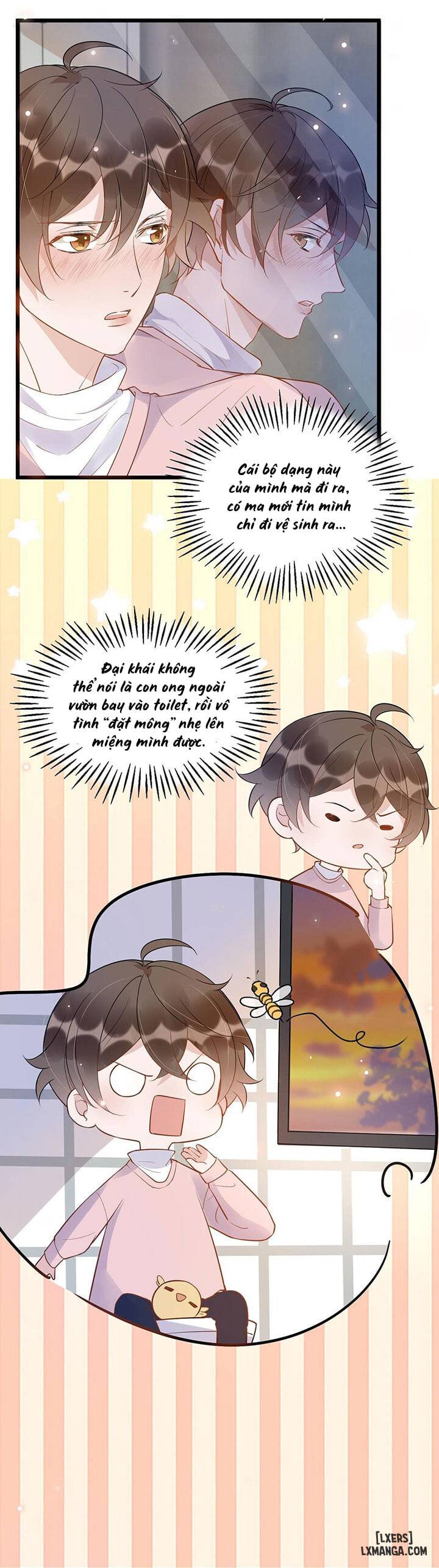 HentaiVN.net - Ảnh 3 - Khoảng cách của người - Chap 13