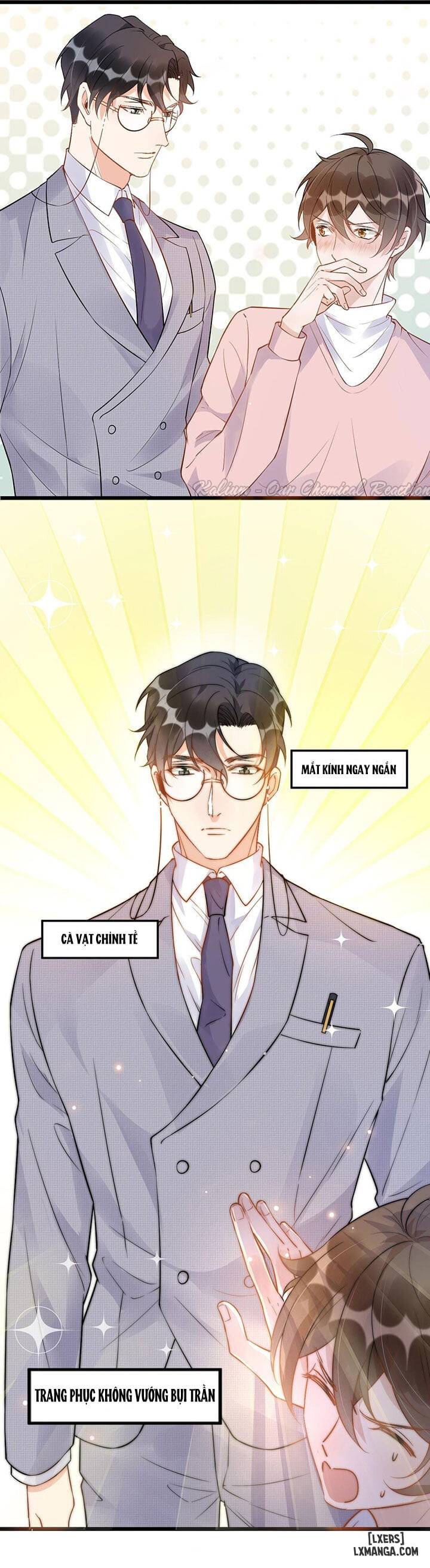 HentaiVN.net - Ảnh 4 - Khoảng cách của người - Chap 13