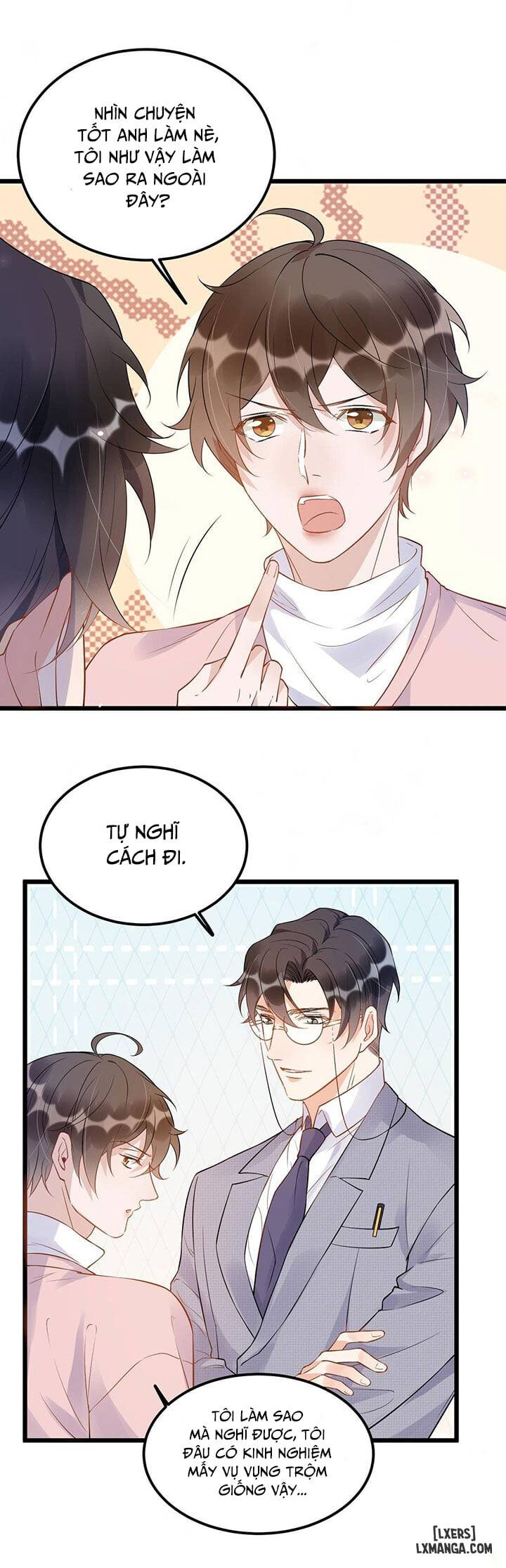 HentaiVN.net - Ảnh 5 - Khoảng cách của người - Chap 13