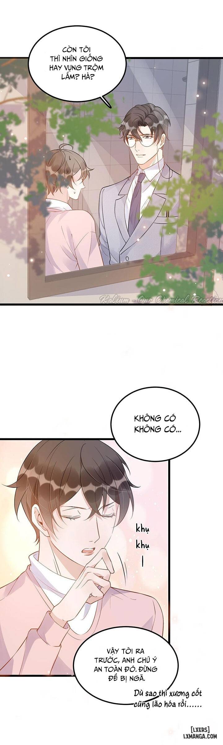 HentaiVN.net - Ảnh 6 - Khoảng cách của người - Chap 13