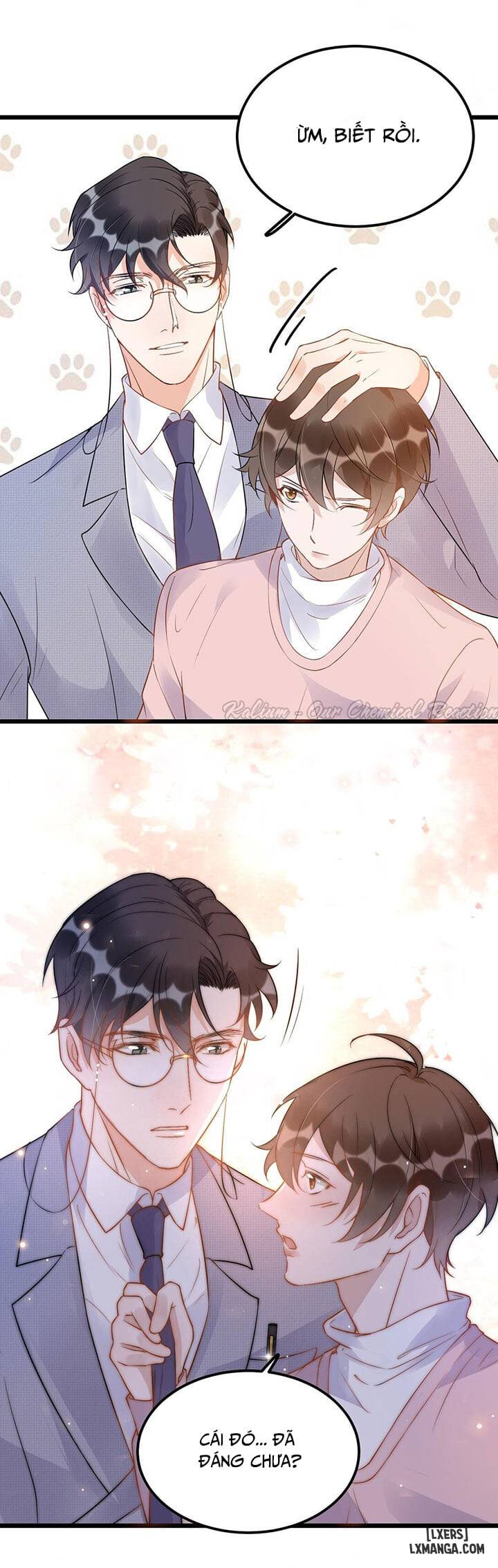 HentaiVN.net - Ảnh 7 - Khoảng cách của người - Chap 13