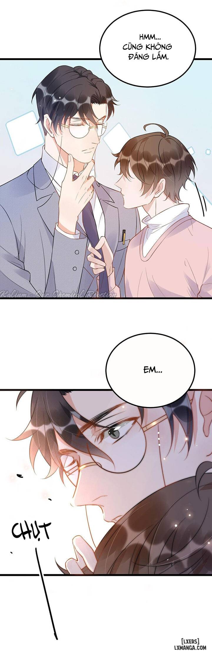 HentaiVN.net - Ảnh 8 - Khoảng cách của người - Chap 13