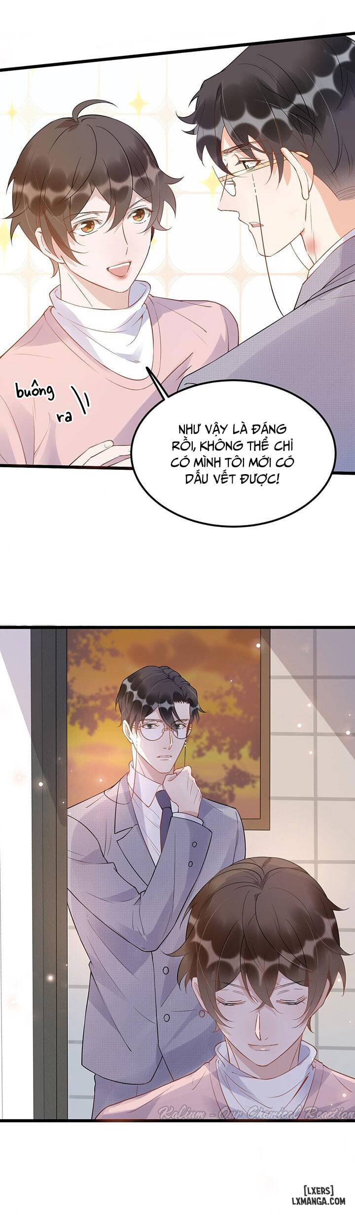 HentaiVN.net - Ảnh 9 - Khoảng cách của người - Chap 13