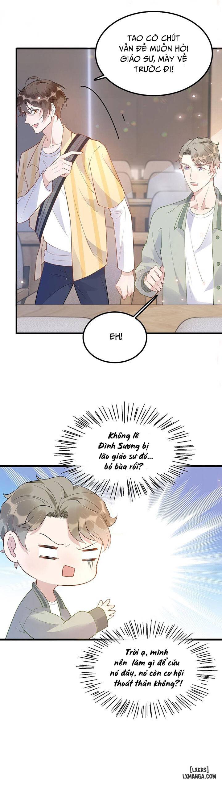 HentaiVN.net - Ảnh 10 - Khoảng cách của người - Chap 14