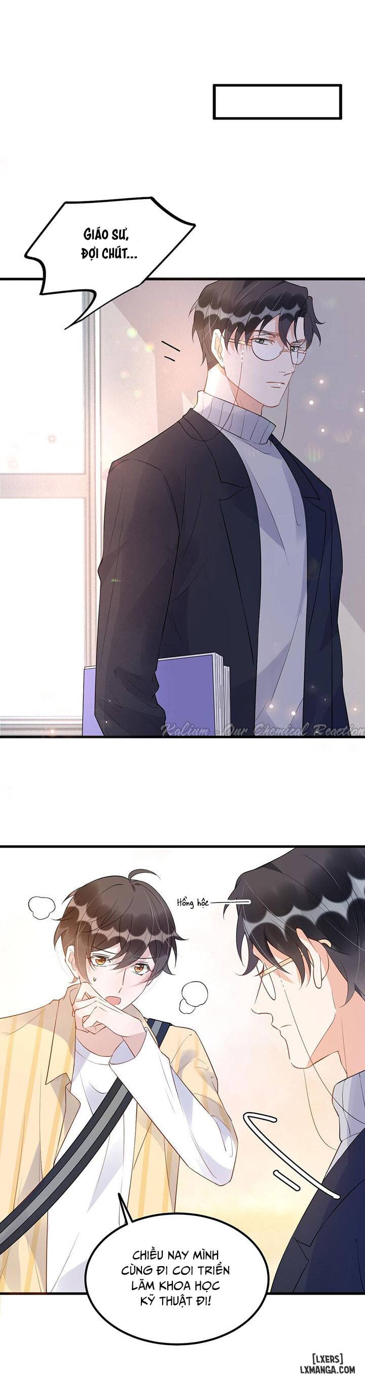 HentaiVN.net - Ảnh 11 - Khoảng cách của người - Chap 14