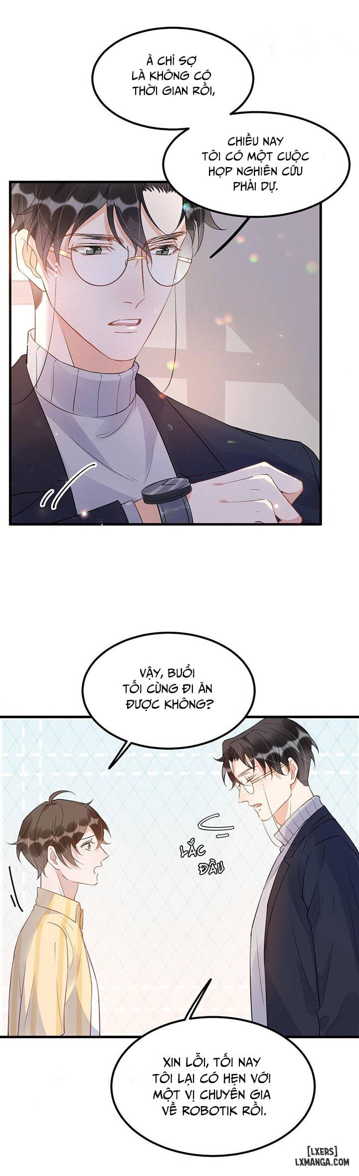 HentaiVN.net - Ảnh 12 - Khoảng cách của người - Chap 14