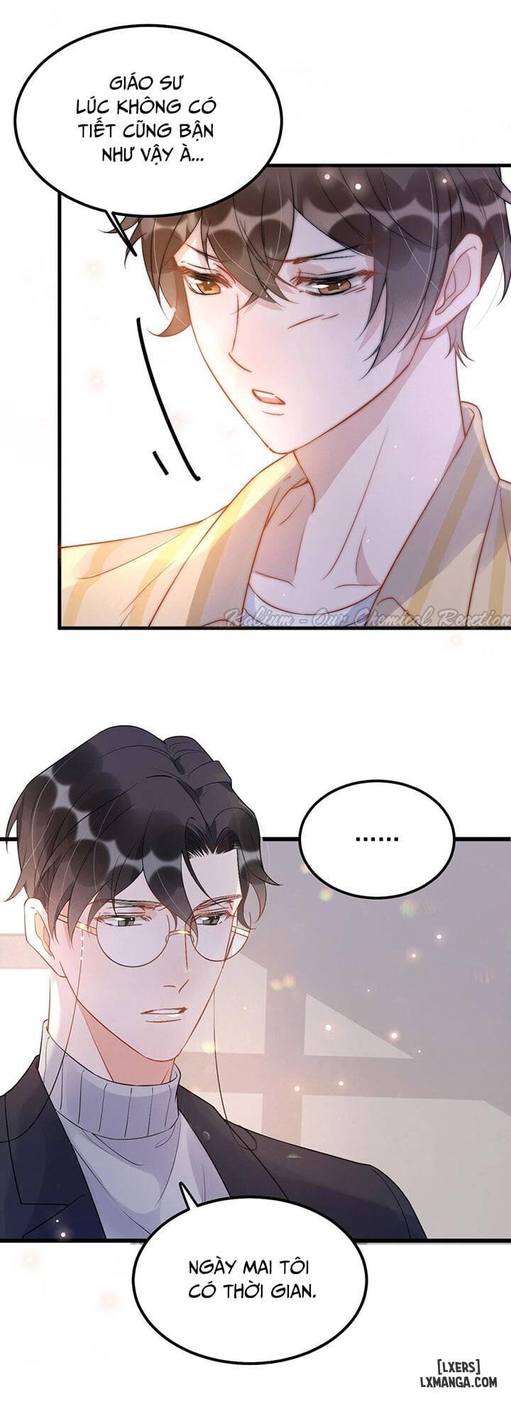HentaiVN.net - Ảnh 13 - Khoảng cách của người - Chap 14