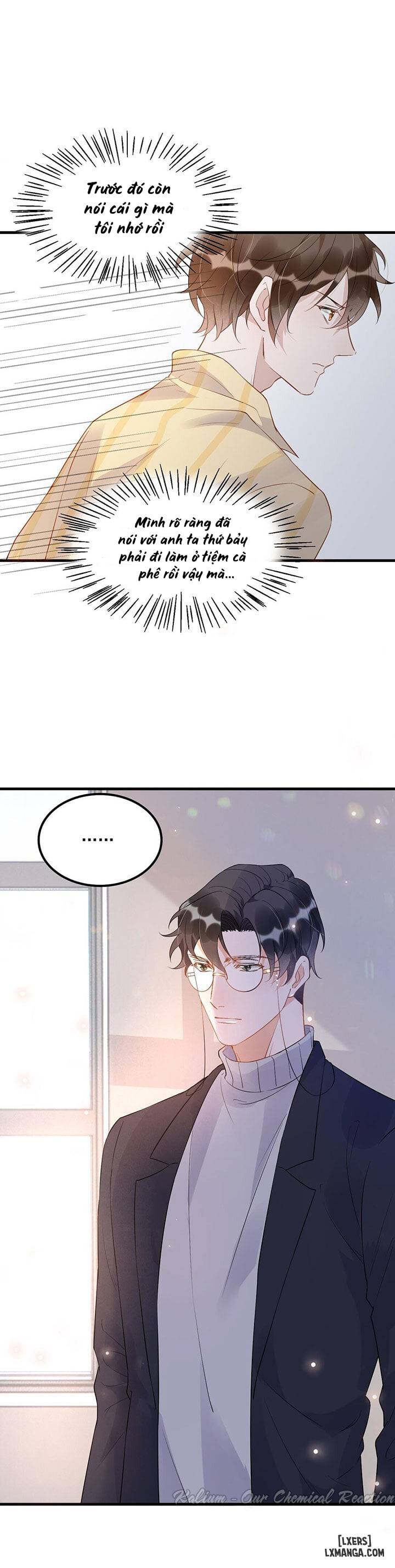 HentaiVN.net - Ảnh 15 - Khoảng cách của người - Chap 14