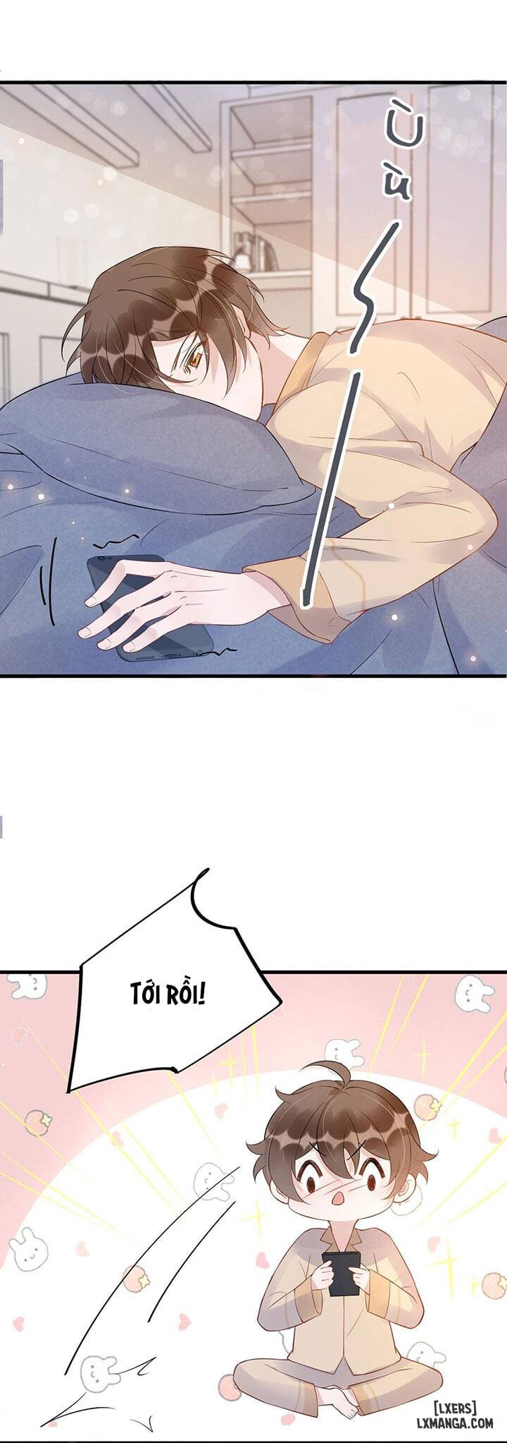 HentaiVN.net - Ảnh 19 - Khoảng cách của người - Chap 14