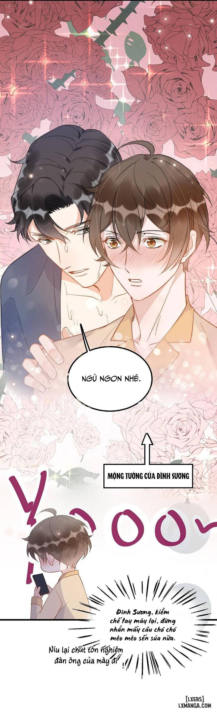 HentaiVN.net - Ảnh 20 - Khoảng cách của người - Chap 14