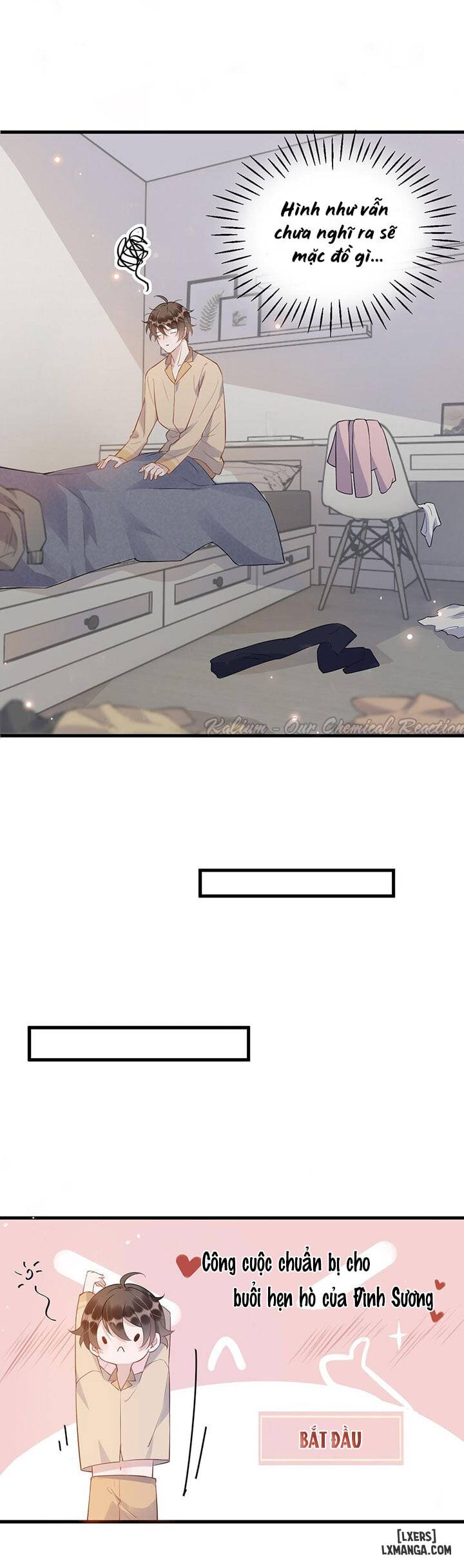 HentaiVN.net - Ảnh 3 - Khoảng cách của người - Chap 14