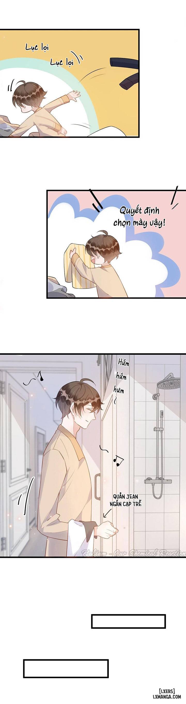 HentaiVN.net - Ảnh 5 - Khoảng cách của người - Chap 14