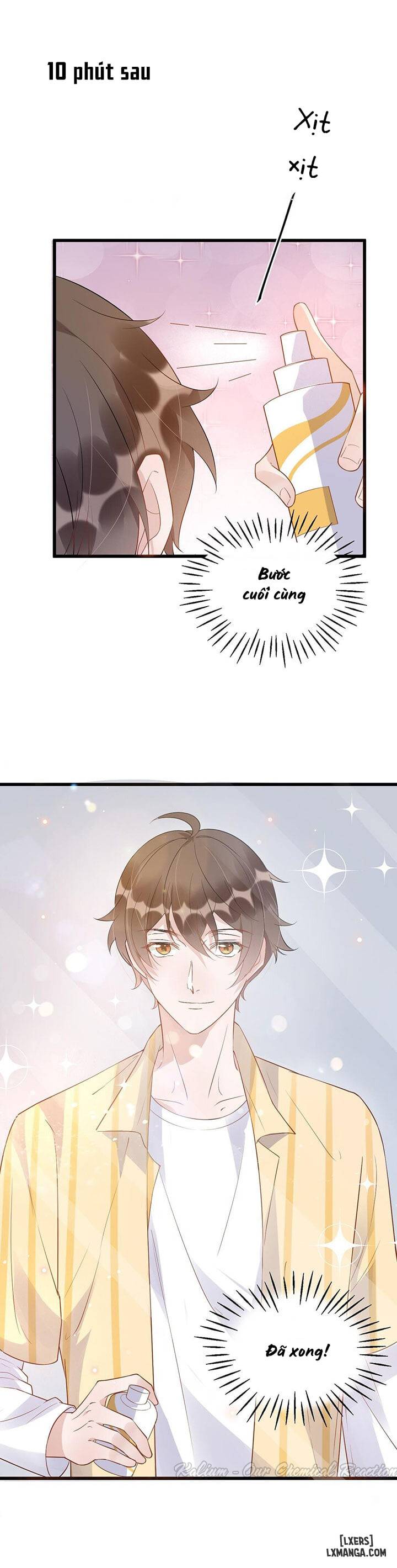 HentaiVN.net - Ảnh 6 - Khoảng cách của người - Chap 14
