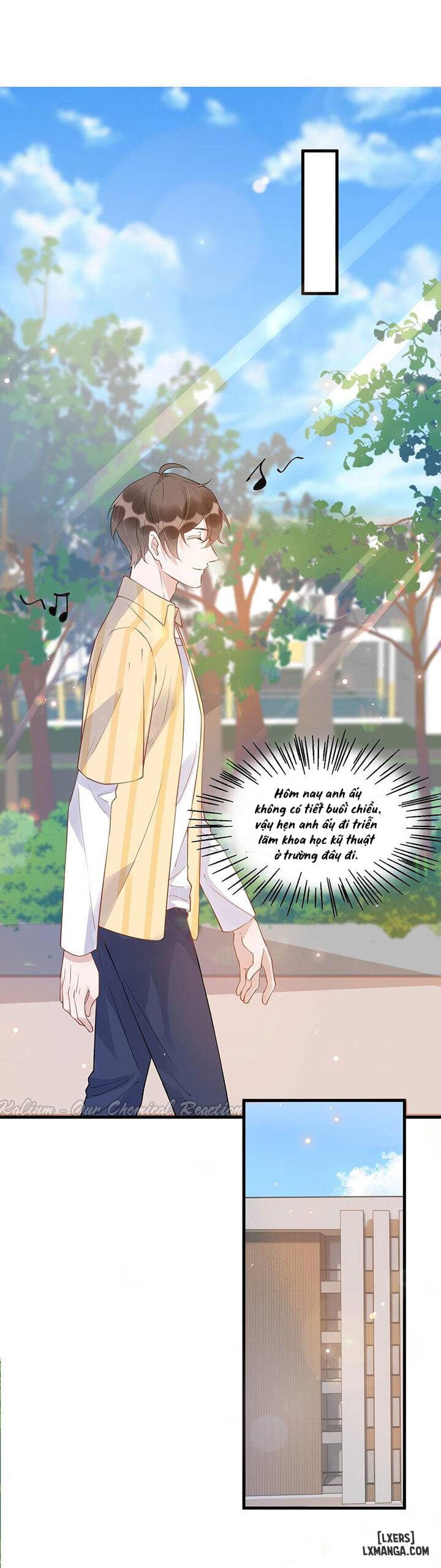 HentaiVN.net - Ảnh 7 - Khoảng cách của người - Chap 14