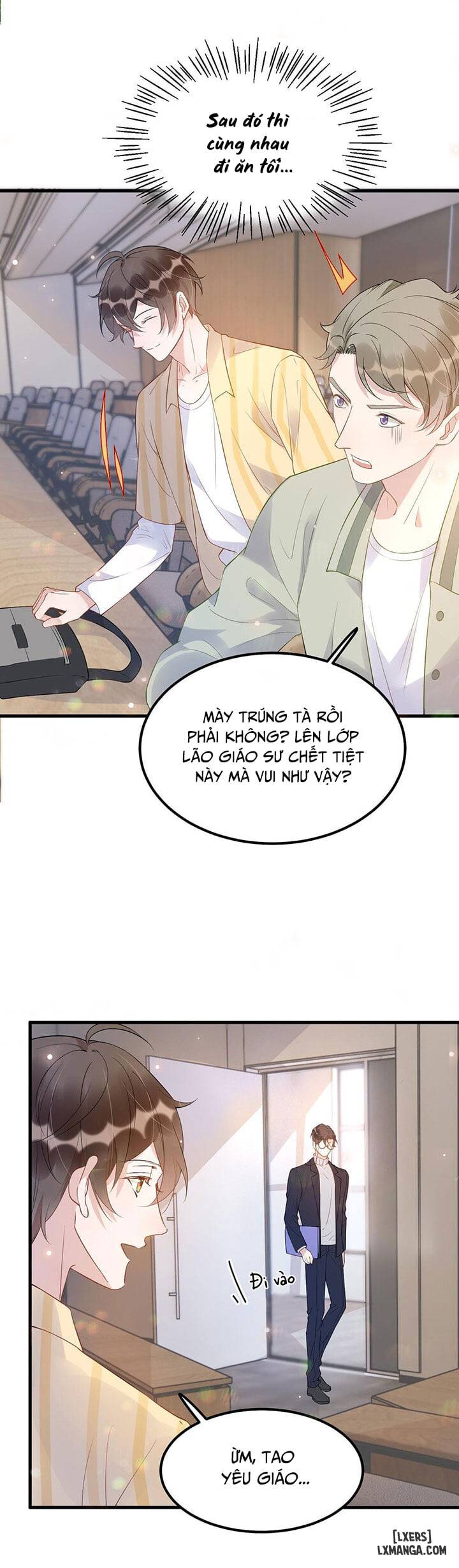 HentaiVN.net - Ảnh 8 - Khoảng cách của người - Chap 14