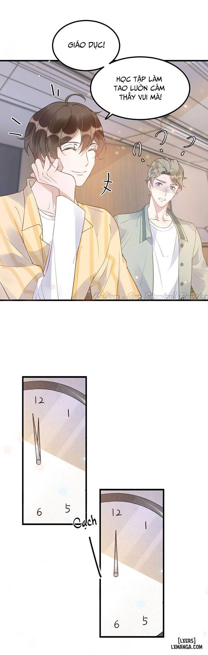 HentaiVN.net - Ảnh 9 - Khoảng cách của người - Chap 14