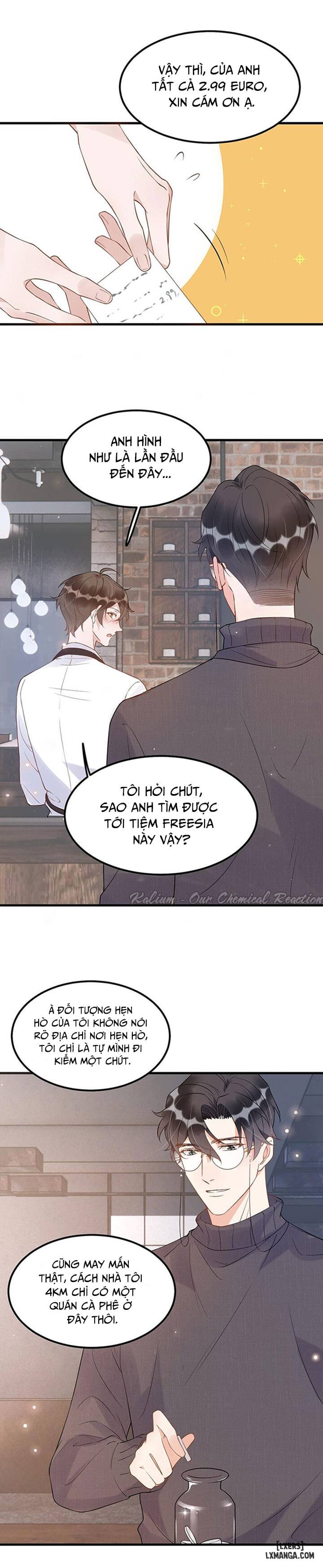 HentaiVN.net - Ảnh 10 - Khoảng cách của người - Chap 15