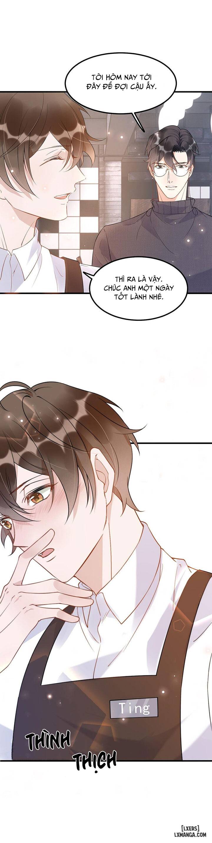 HentaiVN.net - Ảnh 11 - Khoảng cách của người - Chap 15