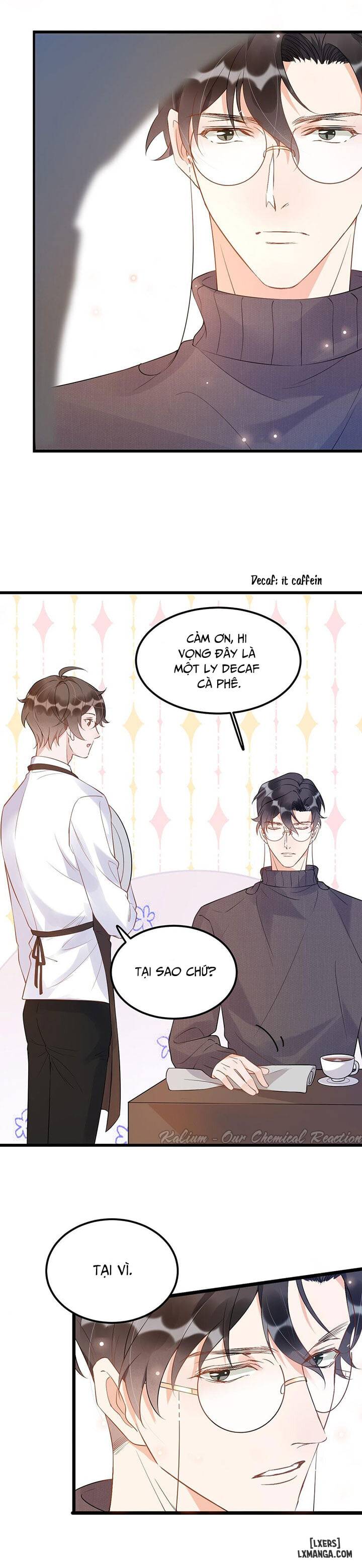 HentaiVN.net - Ảnh 16 - Khoảng cách của người - Chap 15