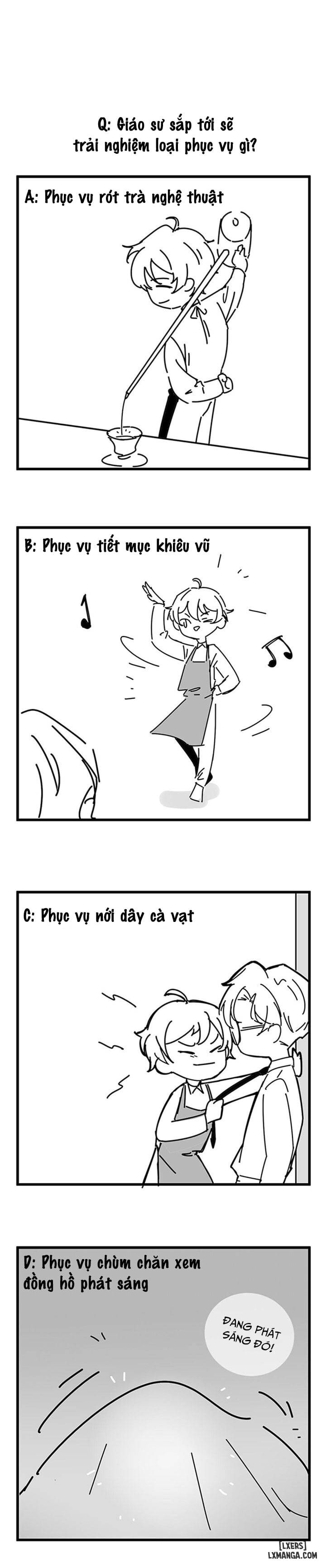 HentaiVN.net - Ảnh 19 - Khoảng cách của người - Chap 15