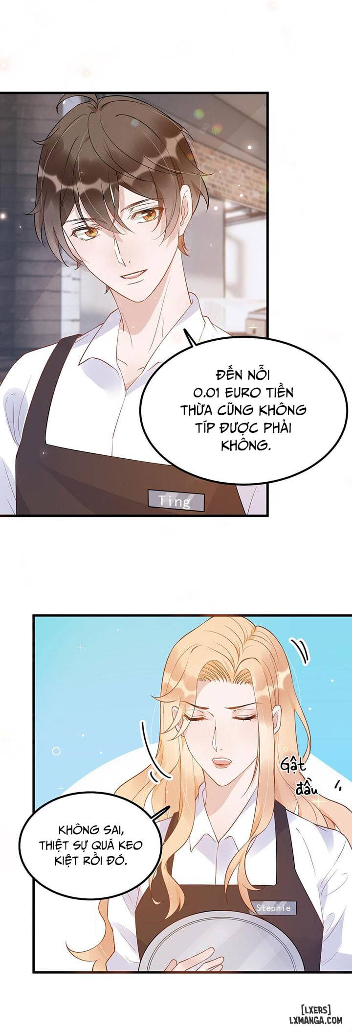 HentaiVN.net - Ảnh 3 - Khoảng cách của người - Chap 15