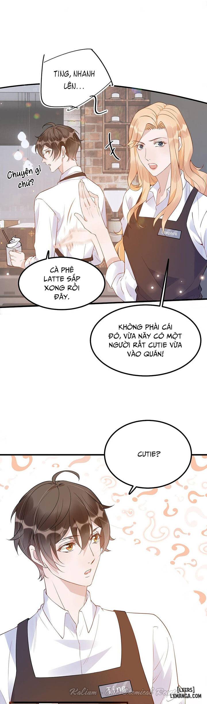HentaiVN.net - Ảnh 5 - Khoảng cách của người - Chap 15