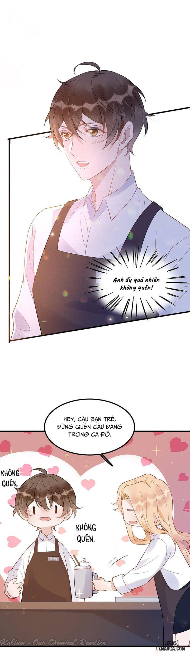 HentaiVN.net - Ảnh 7 - Khoảng cách của người - Chap 15