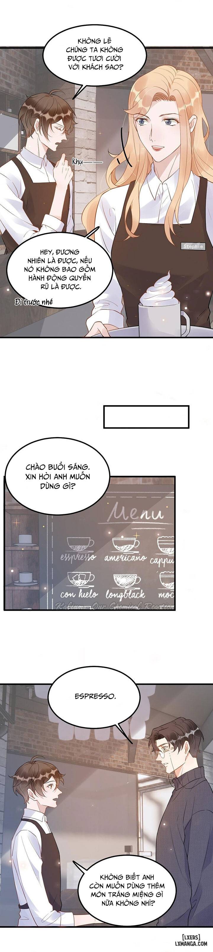 HentaiVN.net - Ảnh 8 - Khoảng cách của người - Chap 15