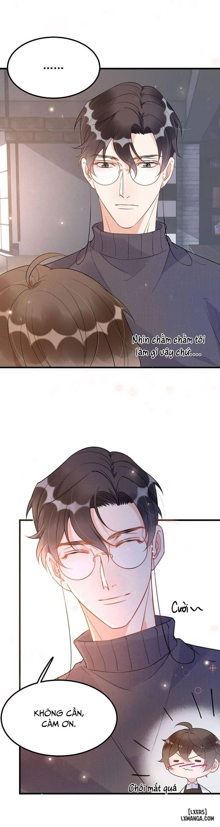 HentaiVN.net - Ảnh 9 - Khoảng cách của người - Chap 15
