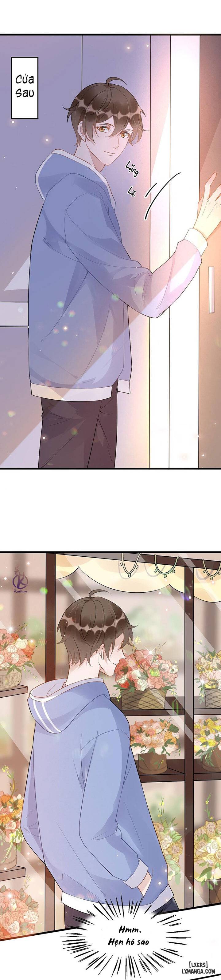 HentaiVN.net - Ảnh 10 - Khoảng cách của người - Chap 16