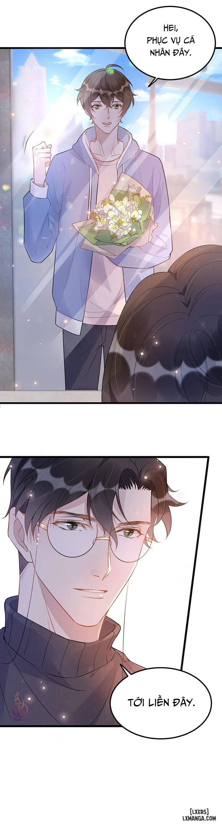HentaiVN.net - Ảnh 13 - Khoảng cách của người - Chap 16