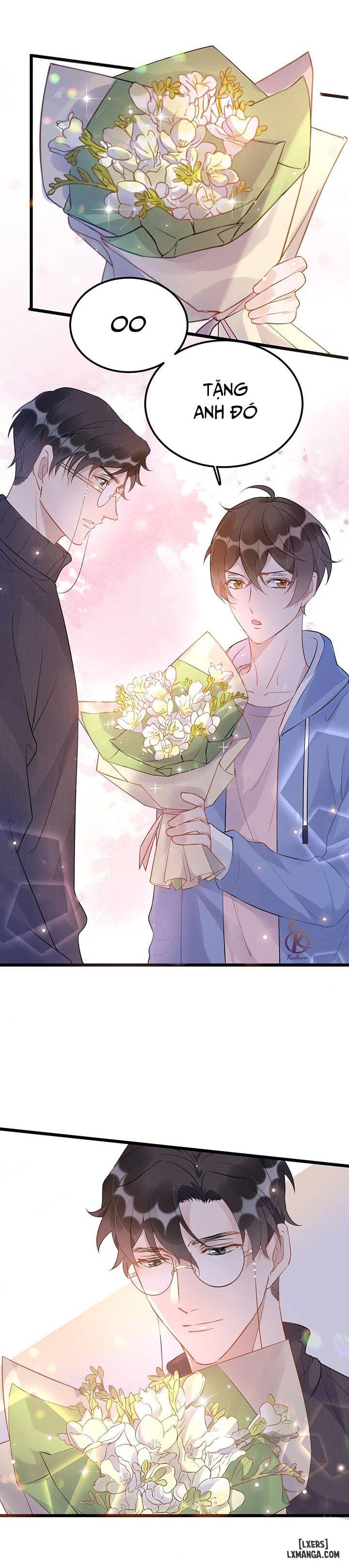 HentaiVN.net - Ảnh 14 - Khoảng cách của người - Chap 16