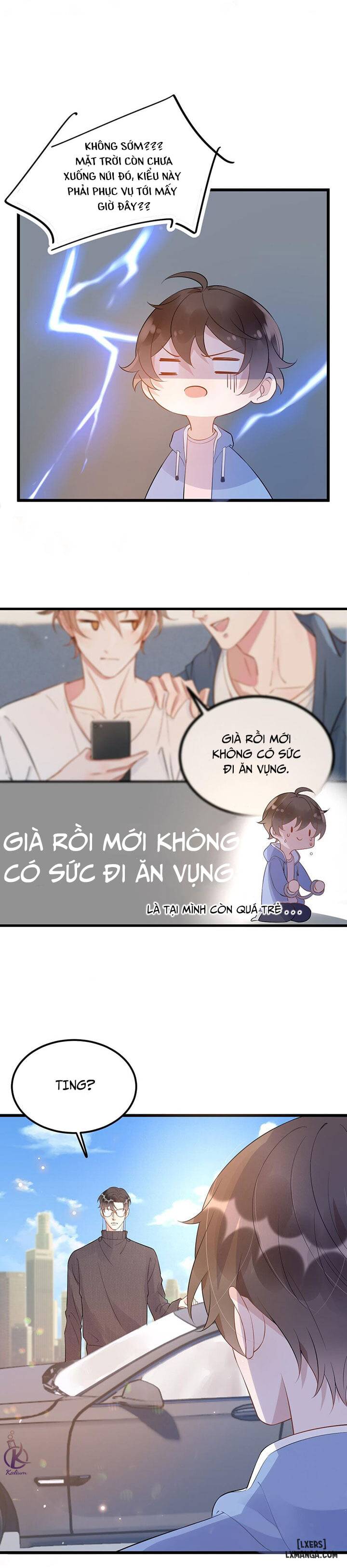 HentaiVN.net - Ảnh 16 - Khoảng cách của người - Chap 16