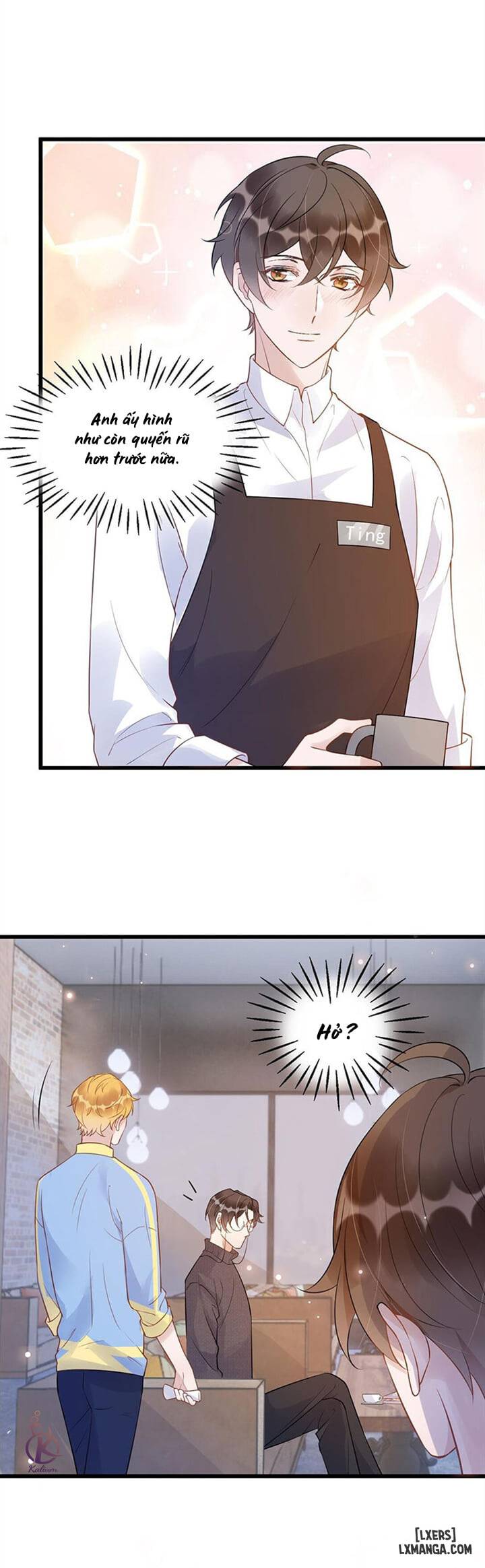 HentaiVN.net - Ảnh 5 - Khoảng cách của người - Chap 16