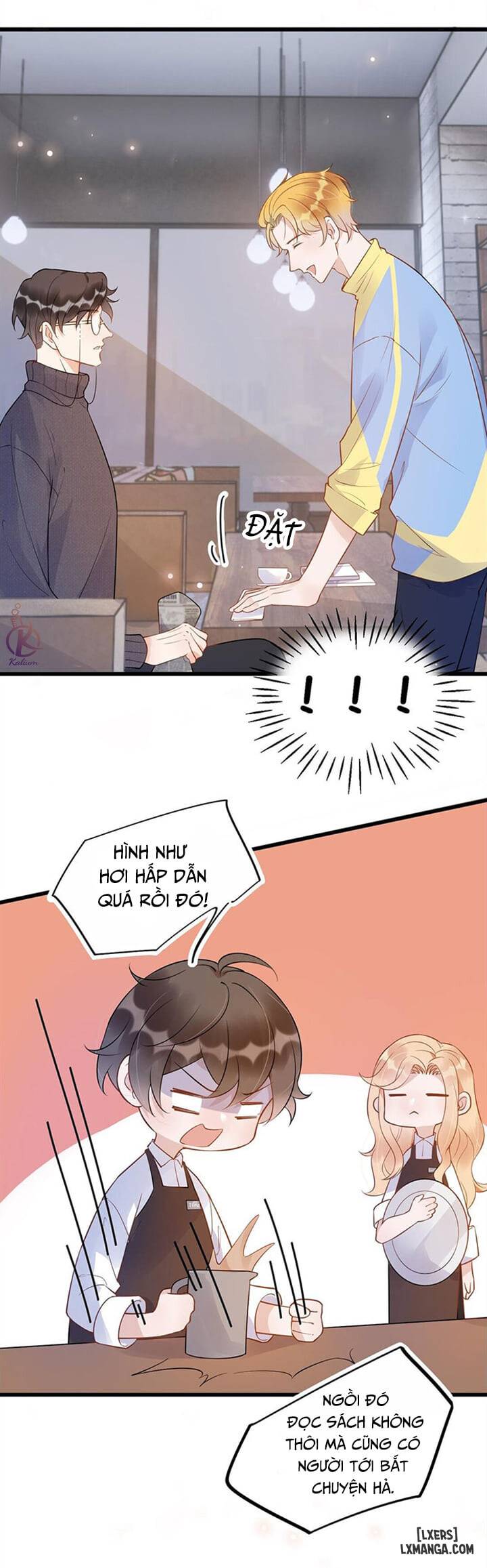 HentaiVN.net - Ảnh 6 - Khoảng cách của người - Chap 16