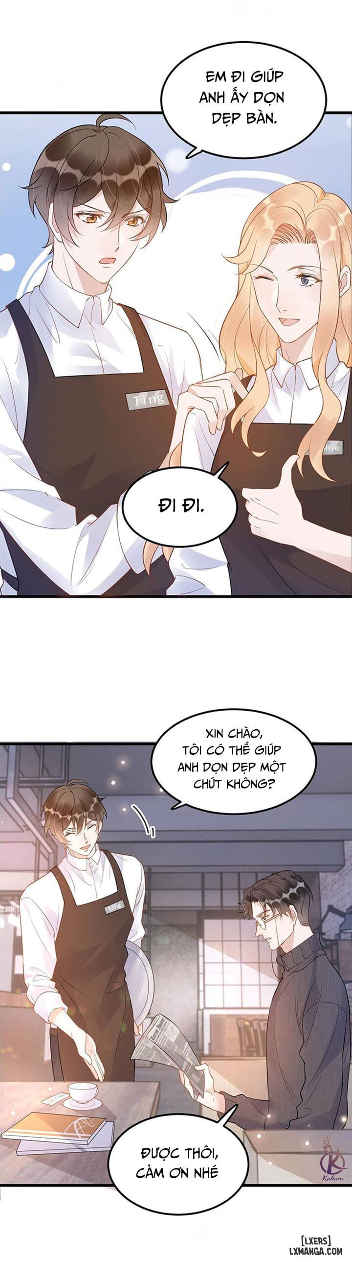 HentaiVN.net - Ảnh 7 - Khoảng cách của người - Chap 16