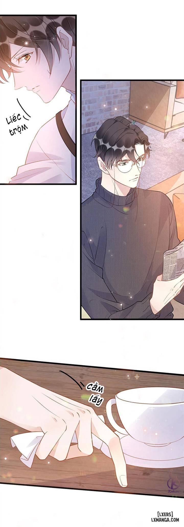 HentaiVN.net - Ảnh 8 - Khoảng cách của người - Chap 16