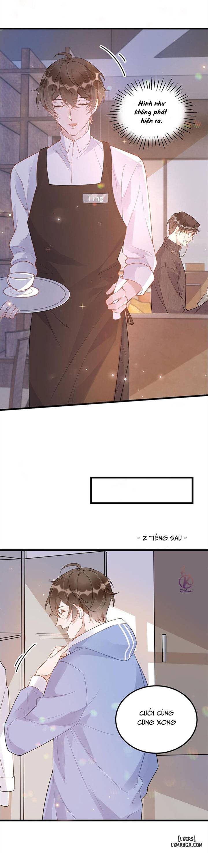 HentaiVN.net - Ảnh 9 - Khoảng cách của người - Chap 16